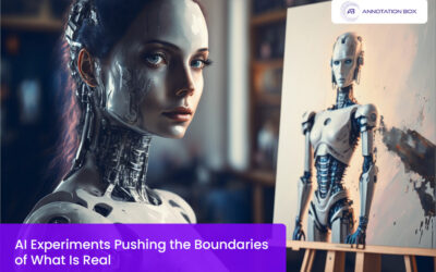 AI Experiments Pushing the Boundaries of What Are Real