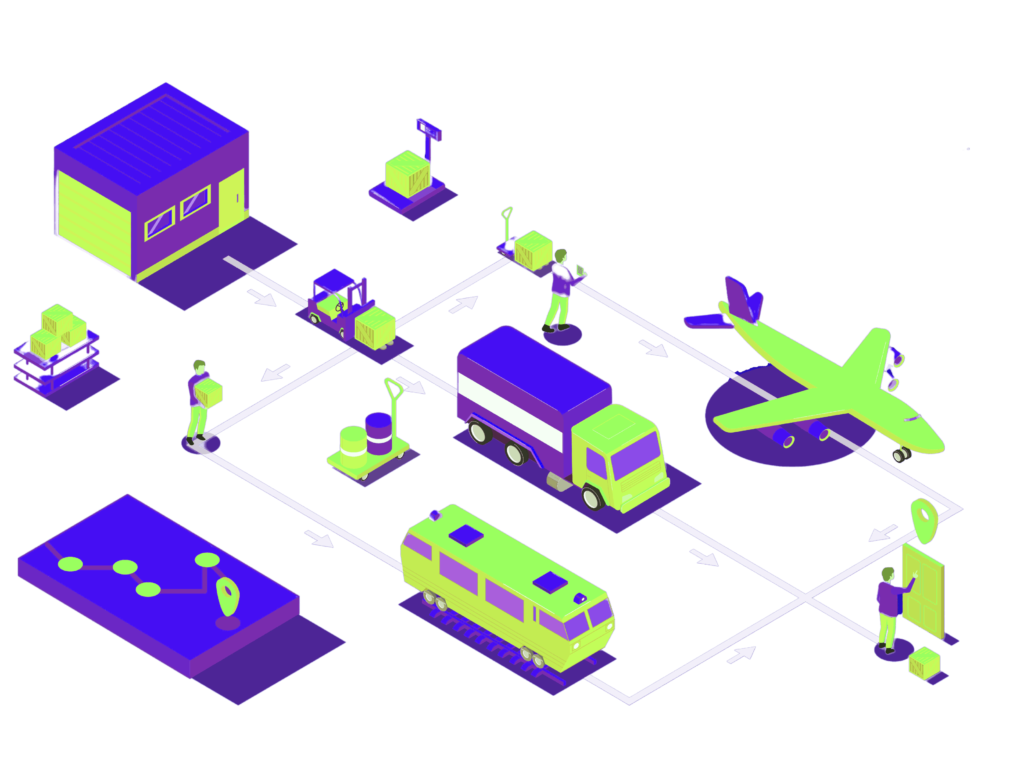 Image Annotation for Logistics and Supply Chain | AnnotationBox