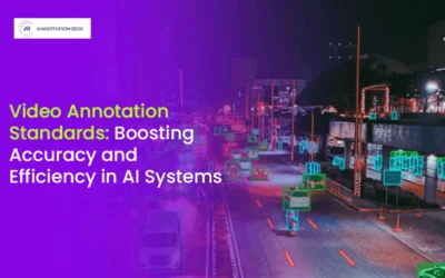 Video Annotation Standards: Boosting Accuracy and Efficiency in AI Systems