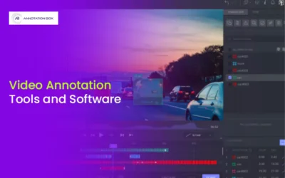 Video Annotation Tools and Software