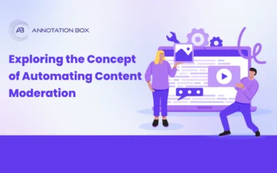 Exploring the Concept of Automating Content Moderation