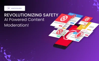 Revolutionizing Safety: AI Powered Content Moderation!