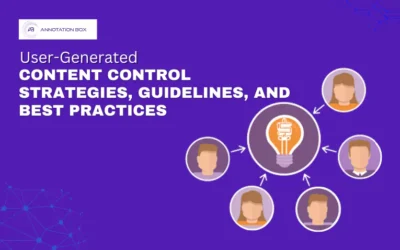 User-Generated Content Control Strategies, Guidelines, and Best Practices