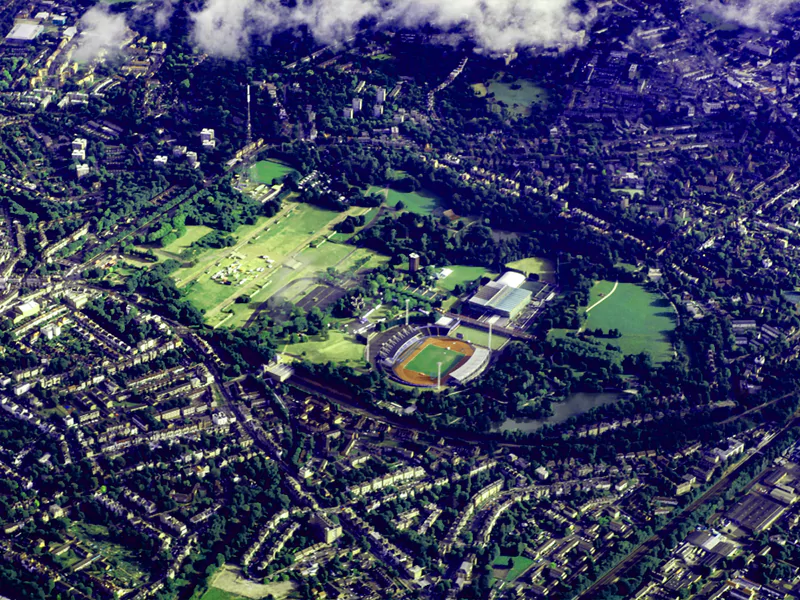  City planners use satellite images to create updated maps for cities, land use, and track changes.<br />
