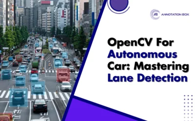OpenCV For Autonomous Car: Mastering Lane Detection