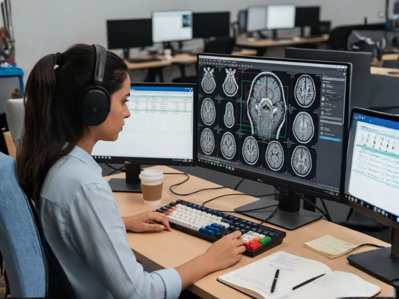 Comparing Manual vs Automated Image Annotation Methods