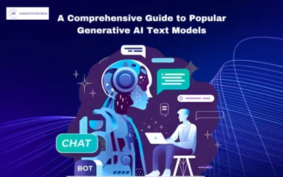 A Comprehensive Guide to Popular Generative AI Text Models
