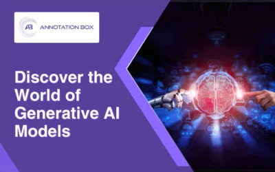 Discover the World of Generative  AI Models