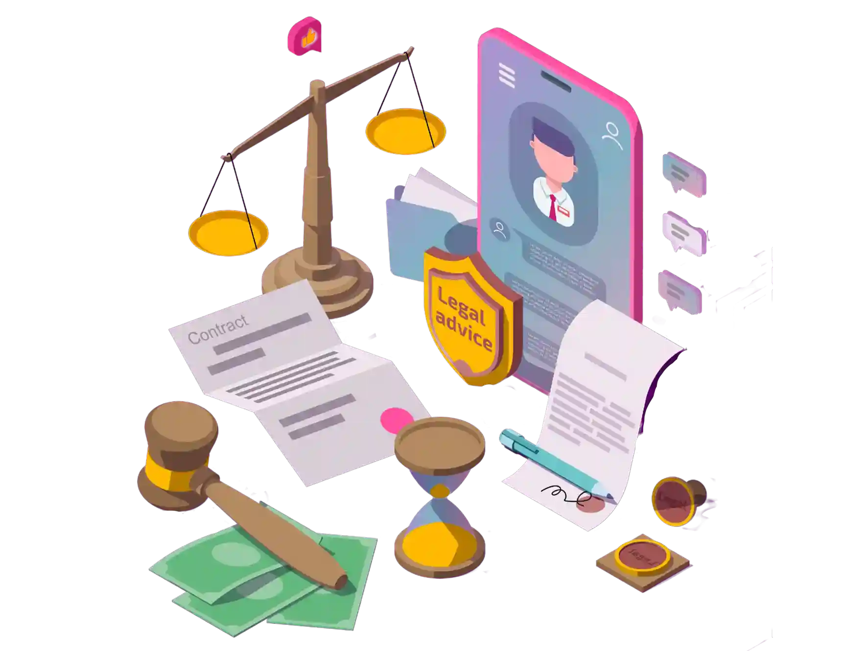 Text Annotation for Legal