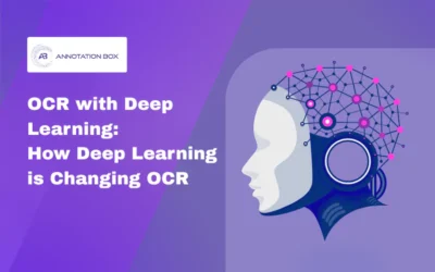 OCR with Deep Learning: How Deep Learning is Changing OCR