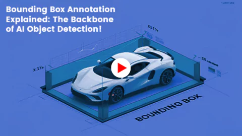 Bounding Box Annotation Explained The Backbone of AI Object Detection!