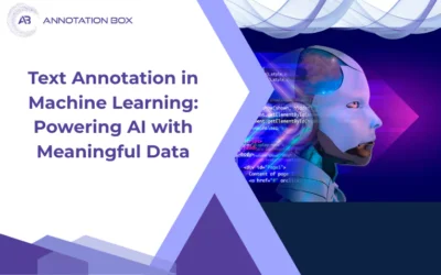 Text Annotation in Machine Learning: Powering AI with Meaningful Data