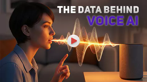 What is Audio Annotation How AI Learns to Listen