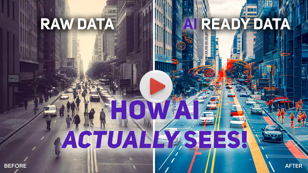 Powering Your AI with Precision Data