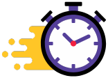 Fast Turnaround Time
