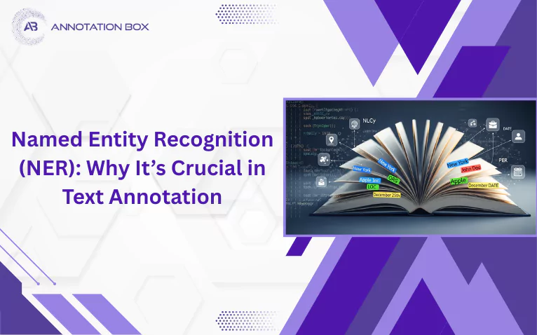 Named Entity Recognition (NER): Why It’s Crucial in Text Annotation