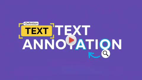STOP Making These Text Annotation Mistakes Before It's Too Late!