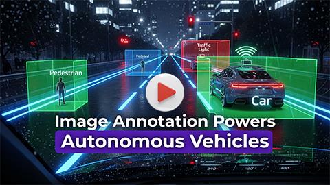 Autonomus Vehicle website