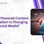 AI powered content moderation transforming social media with automation and smarter filtering tools.