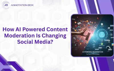 How AI Powered Content Moderation Is Changing Social Media?