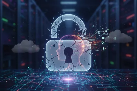 Cybersecurity concept for Content Moderation Service for Children's Websites