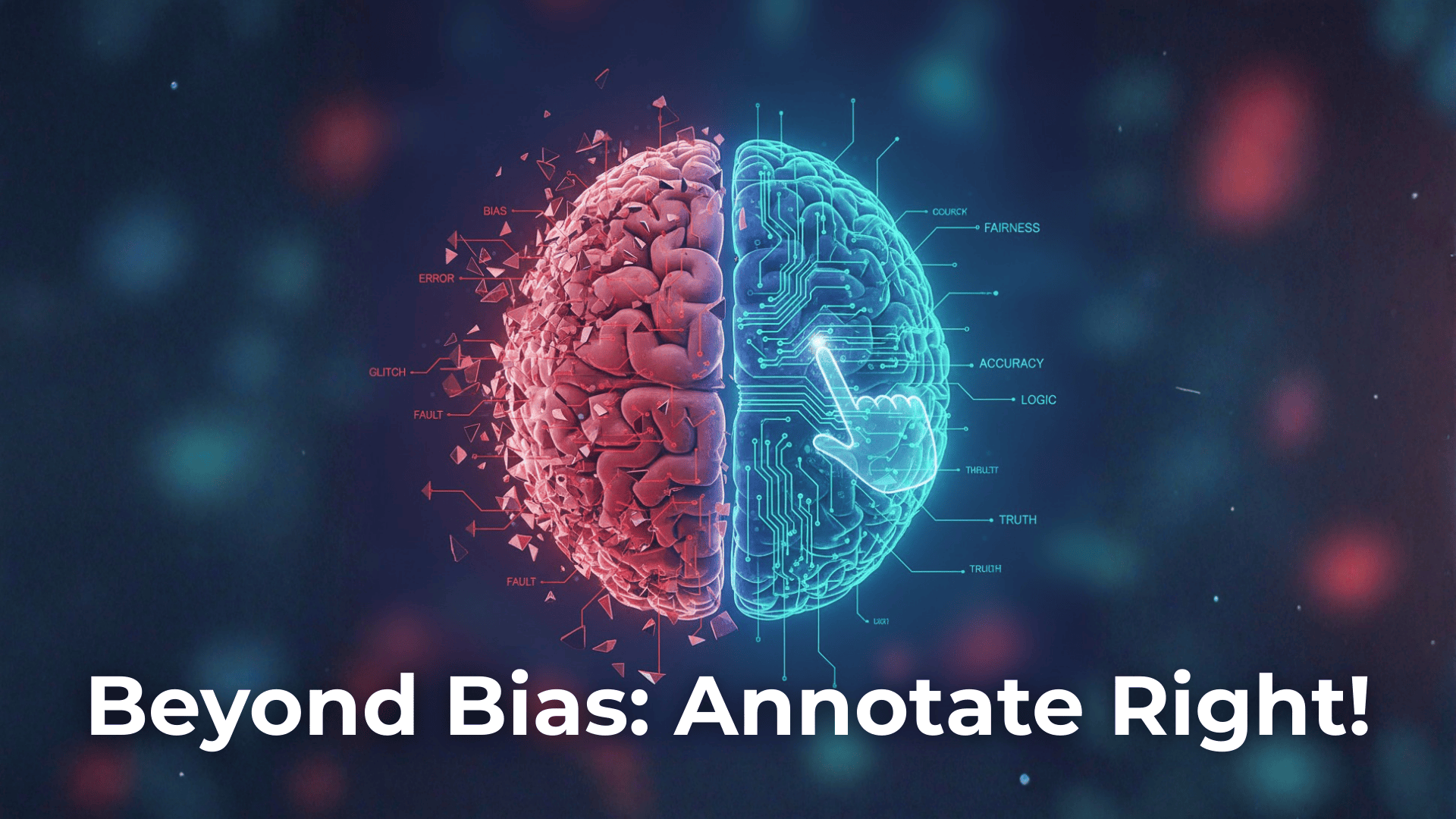 AI Expert Reveals How Mouse Clicks Can Create BIASED Algorithms AI Expert Reveals How Mouse Clicks Can Create BIASED Algorithms