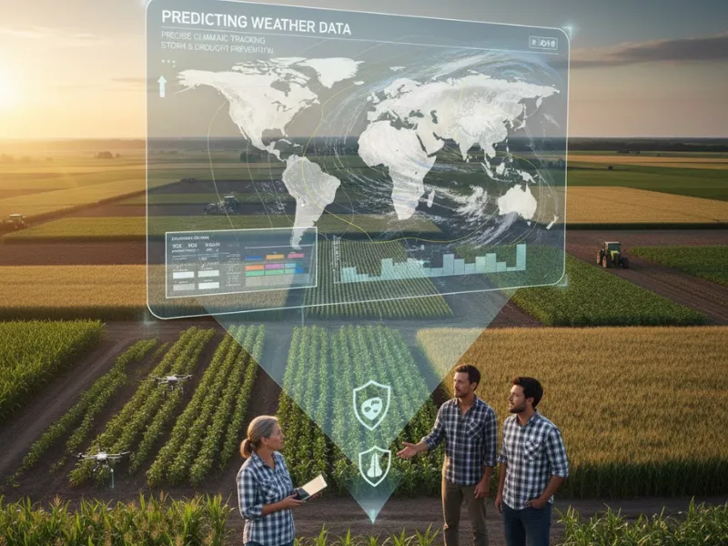 AI in Agriculture: Transforming Sustainable Farming