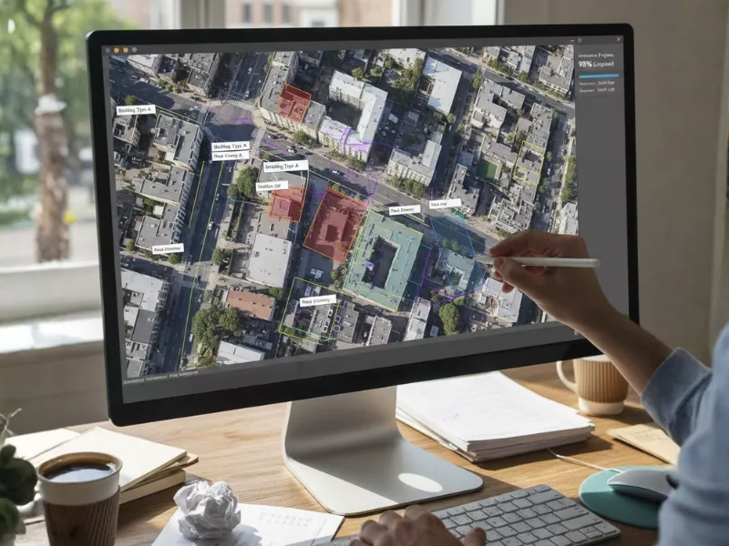 This image shows the professional of Human Annotation<br />
