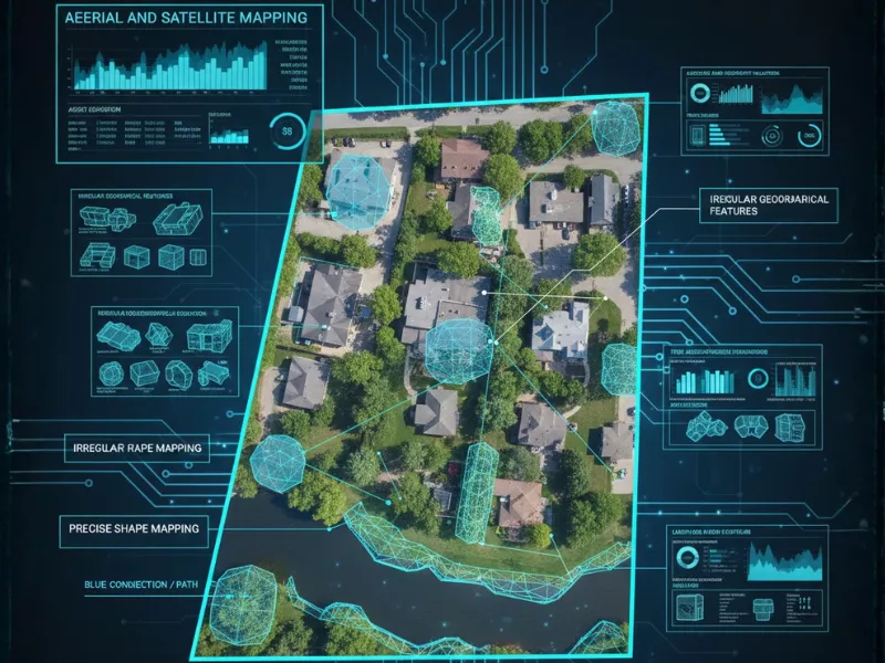 AERIAL AND SATELLITE MAPPING AERIAL AND SATELLITE MAPPING