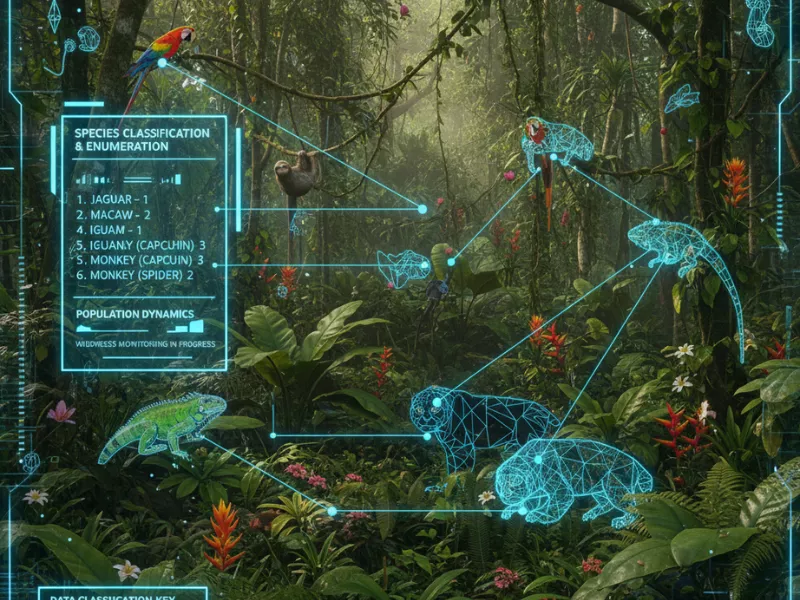 ENVIRONMENTAL CONSERVATION<br />
