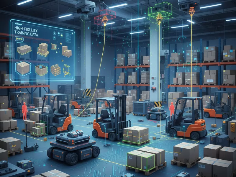 INDUSTRIAL ROBOTICS<br />
