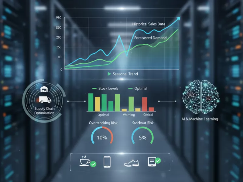 Inventory management and demand forecasting Inventory management and demand forecasting<br />