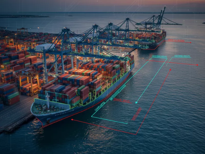 MARITIME AND PORTS<br />
