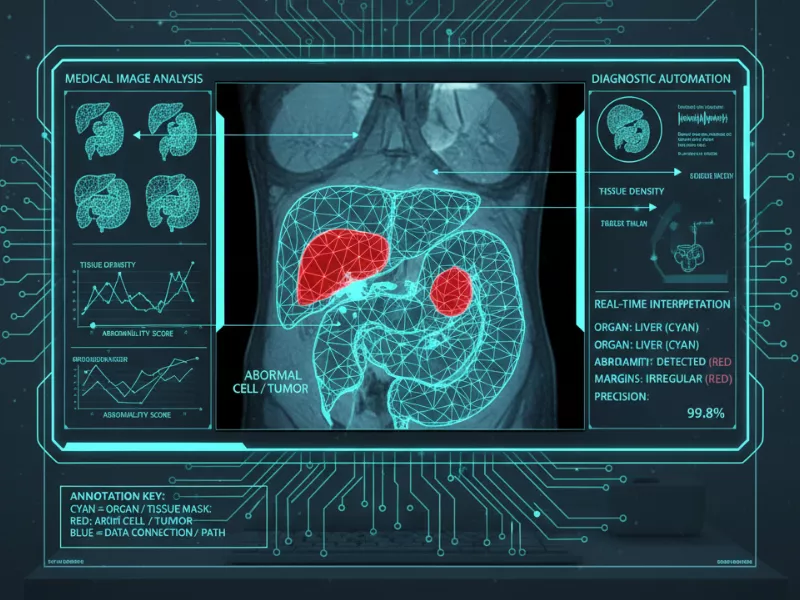 MEDICAL IMAGING AND ANALYSIS MEDICAL IMAGING AND ANALYSIS<br />
