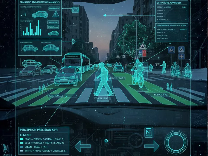 PERCEPTION PRECISION IN AUTO VEHICLES PERCEPTION PRECISION IN AUTO VEHICLES
