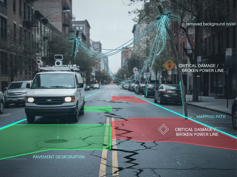 URBAN INFRASTRUCTURE<br />
