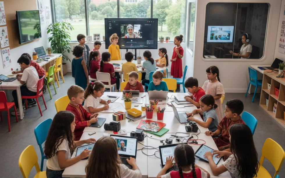 Protecting ArtisticKids: Global Moderation & COPPA Compliance