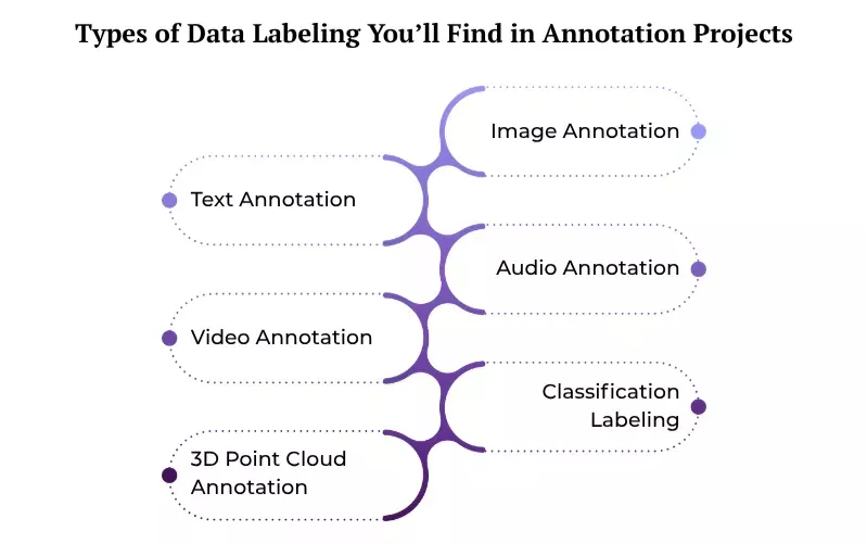 How to Create Data Labeling Specifications for an Annotation Project?