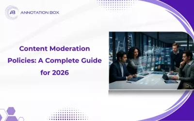 Content Moderation Policies: A Complete Guide for 2026