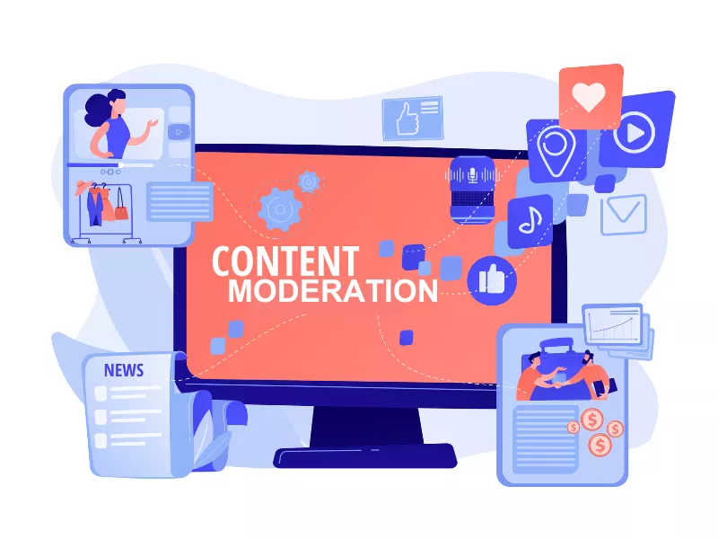 What Is Content Moderation
