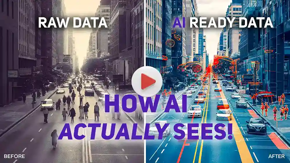 Powering Your AI with Precision Data