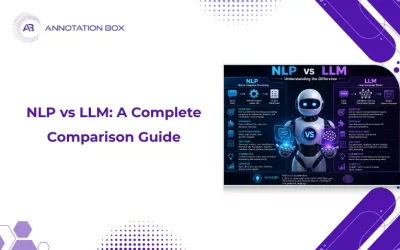 NLP vs LLM: A Detailed Guide to Choosing the Right AI