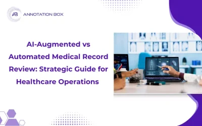 AI Augmented vs Automated Medical Record Review: Strategic Guide for Healthcare Operations