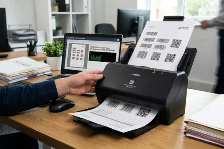 Barcode & QR Solutions Barcode & QR Solutions