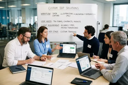 Custom IDP Solutions Custom IDP Solutions<br />