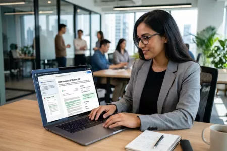 LLM-Assisted & Modern IDP LLM-Assisted & Modern IDP<br />